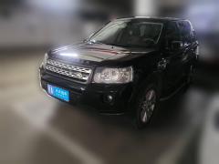 [武汉·鄂A] 路虎神行者22012款 2.0T Si4 SE汽油版