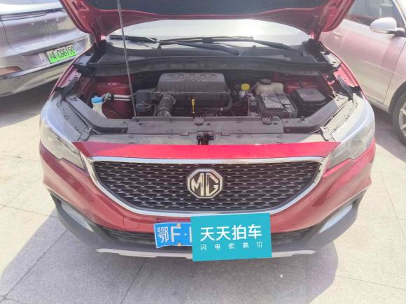 [上海·鄂F] 二手名爵名爵ZS2017款 1.5L 自动豪华版