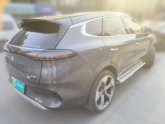 [青岛·鲁B] 二手腾势腾势X2020款 PHEV旗舰版