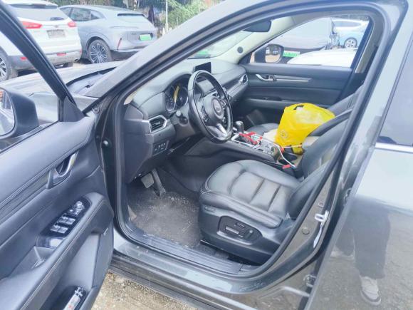 [台州·浙J] 二手马自达马自达CX-52019款 云控版 2.5L 自动四驱旗舰型 国VI