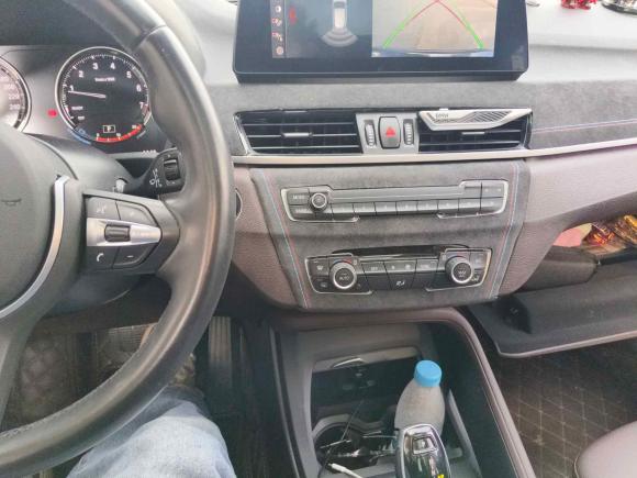 [佛山·粤A] 二手宝马宝马X12022款 sDrive25Li 领先型