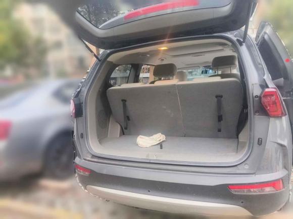 [上海·沪D] 二手现代库斯途2021款 380TGDi 智爱尊贵版 LUX Premium