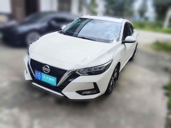 日產(chǎn)軒逸2020款 改款 1.6L XL CVT悅享版「無錫二手車」「天天拍車」