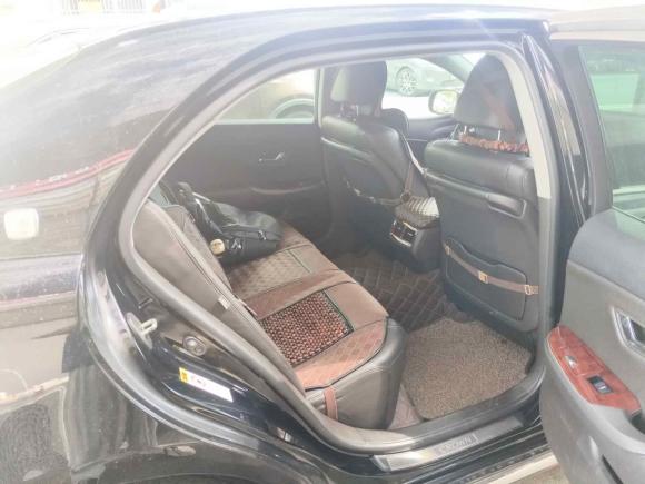 [武汉·鄂A] 二手丰田皇冠2012款 2.5L Royal Saloon尊贵版