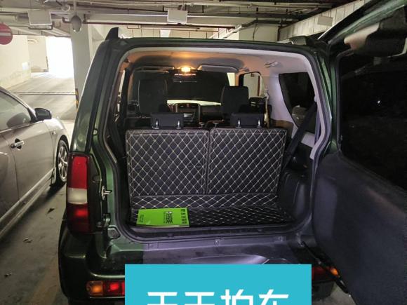[佛山·粤H] 二手铃木吉姆尼2012款 1.3 AT JLX