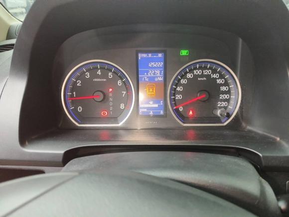 [成都·川G] 二手本田本田CR-V2010款 2.4L 自动四驱豪华版