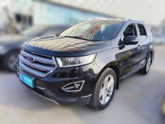 [青岛·鲁B] 福特锐界2016款 EcoBoost 245 四驱豪锐型 7座