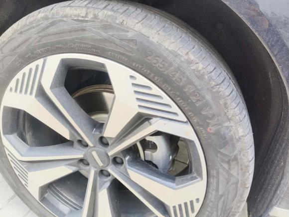 [南京·苏A] 二手魏牌魏牌 蓝山2025款 四驱 Ultra