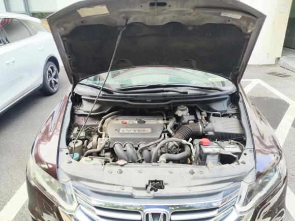 [深圳·粤B] 二手本田奥德赛2014款 2.4L 豪华版