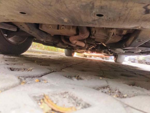 [广州·粤A] 二手凯迪拉克凯迪拉克SRX2015款 3.0L 舒适型