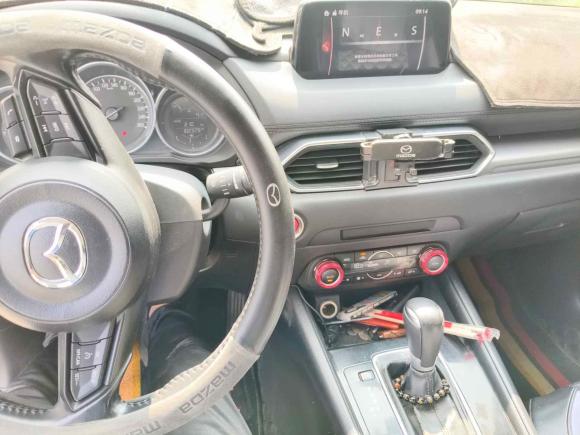 [杭州·豫P] 二手马自达马自达CX-52017款 2.0L 自动两驱智尚型 国VI