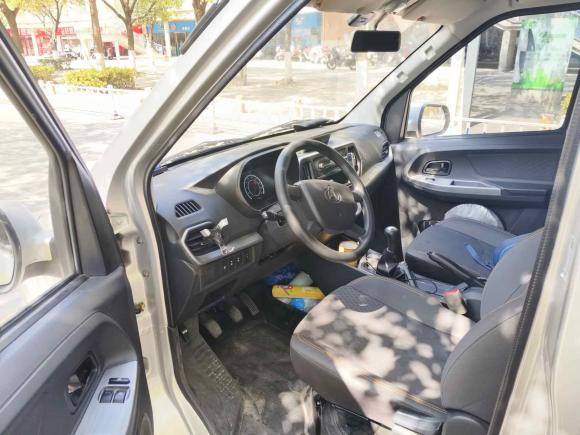 [南京·皖L] 二手长安凯程长安睿行M602023款 1.5L GDI舒适型客车6/7座