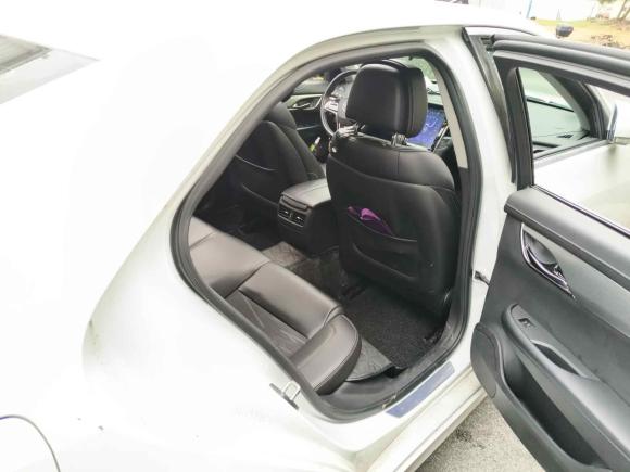 [上海·苏E] 二手凯迪拉克凯迪拉克ATS-L2014款 25T 舒适型