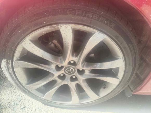 [深圳·粤B] 二手马自达阿特兹2018款 2.5L 蓝天尊崇版 国V