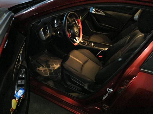 [苏州·苏E] 二手马自达马自达3 昂克赛拉2017款 两厢 1.5L 自动豪华型 国V