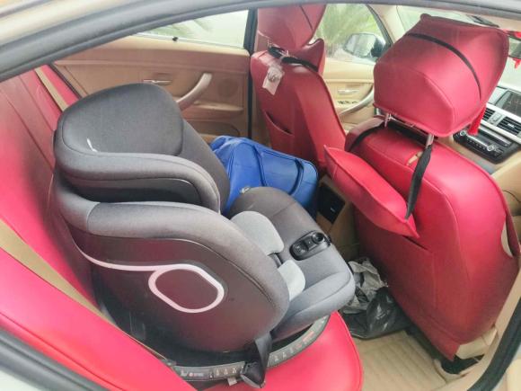 [嘉兴·鲁N] 二手宝马宝马3系2014款 320Li 时尚型