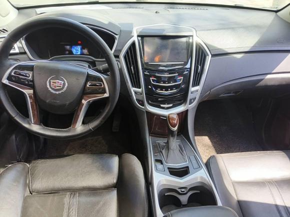 [济南·鲁A] 二手凯迪拉克凯迪拉克SRX2012款 3.0L 领先型