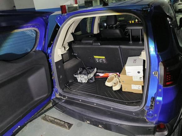 [金华·浙G] 二手比亚迪元2017款 1.5L 自动酷炫互联型