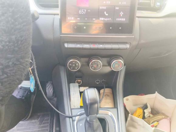 [南通·苏F] 二手雷诺科雷缤2019款 TCe270 自动劲擎型