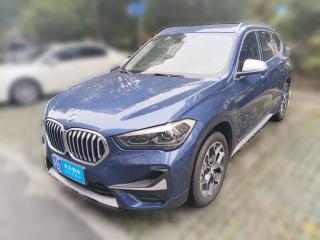 宝马宝马X12022款 sDrive20Li 尊享型