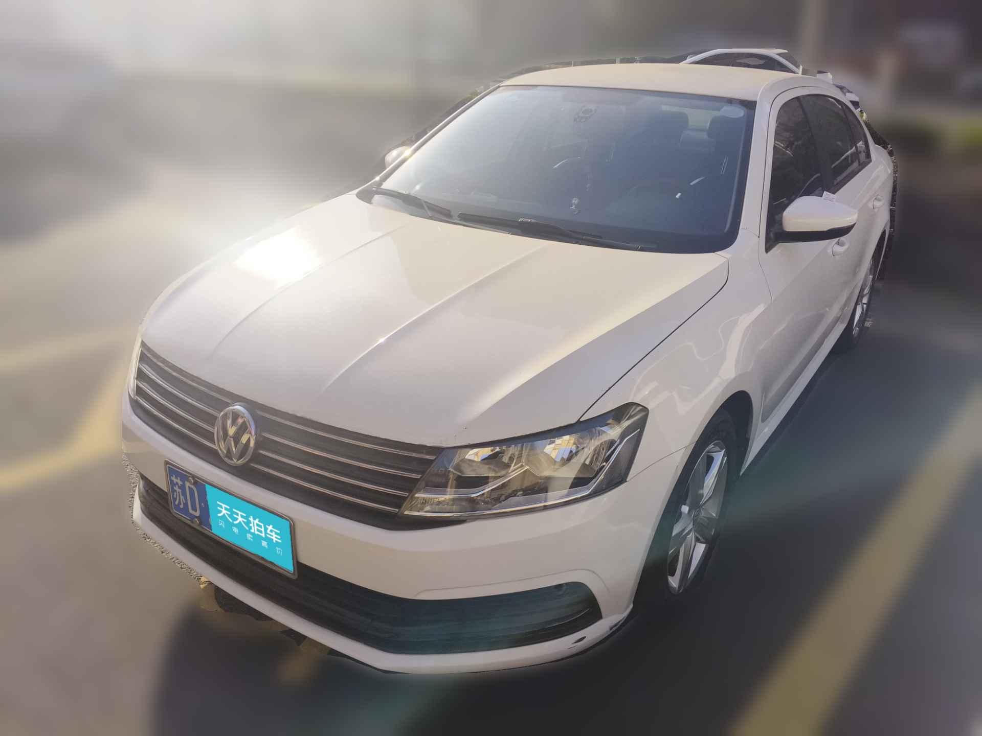 [常州·苏D] 大众朗逸2013款 改款经典 1.6L 自动风尚版