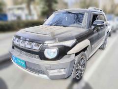 [西安·陕A]北京&nbsp;&nbsp;北京BJ20&nbsp;&nbsp;2018款 1.5T CVT豪华型