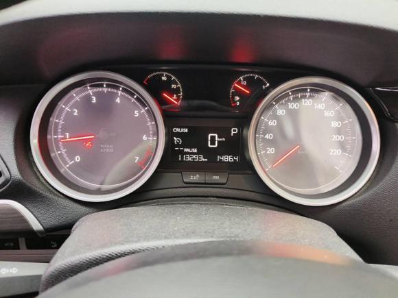 [无锡·苏B] 二手标致标致4082014款 1.8L 自动豪华版