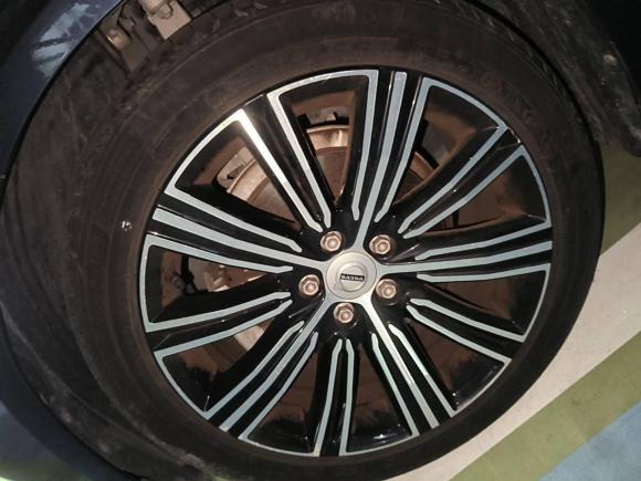 [上海·沪F] 二手沃尔沃沃尔沃S602021款 T4 智远豪华版