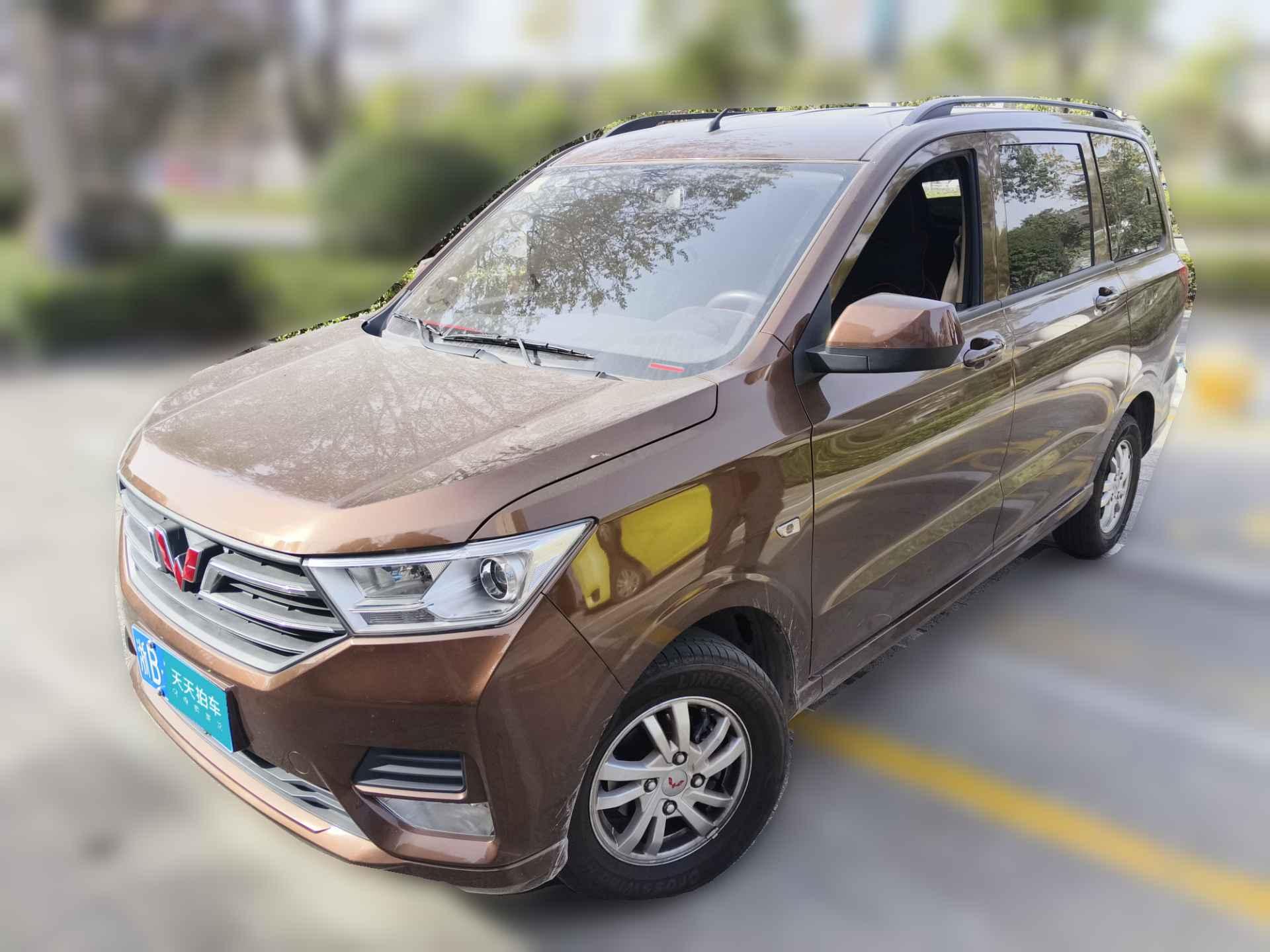 [宁波·浙B] 五菱汽车五菱宏光2021款 1.5L S标准型LAR