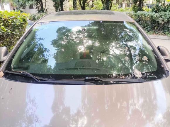 [上海·苏K] 二手别克君威2012款 2.0L 舒适版