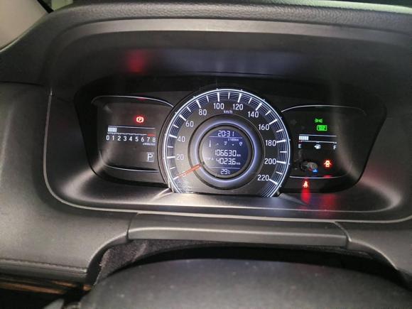 [深圳·粤B] 二手本田奥德赛2018款 2.4L 智享版