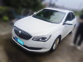 别克英朗2016款 15N 自动精英型