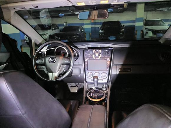 [广州·粤B] 二手马自达马自达CX-72014款 2.5L 2WD 豪华版