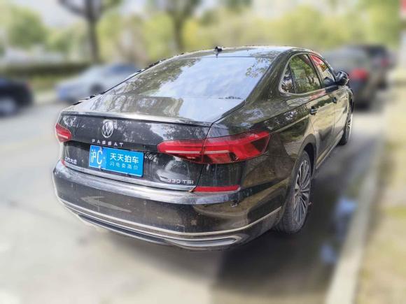 [上海·沪C] 二手大众帕萨特2021款 330TSI 豪华版