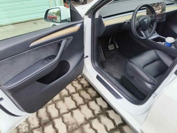 [无锡·苏E] 二手特斯拉Model Y2022款 改款 后轮驱动版