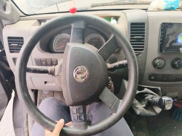 [义乌·浙G] 二手东风御风御风2016款 2.5T领运版厢货长轴高顶国V ZD25