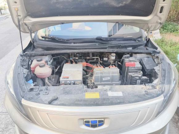 [台州·浙J] 二手吉利汽车帝豪GSe2018款 臻尚型