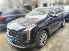 [上海·沪G] 凯迪拉克凯迪拉克XT42018款 28T 两驱豪华型