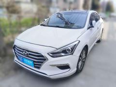 [嘉兴·浙F] 现代名图2017款 1.8L 自动尊贵型DLX 国V