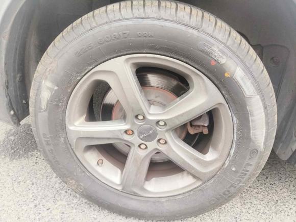 [杭州·浙C] 二手捷途捷途X70M2020款 改款 1.5T 手动伙伴型 5座