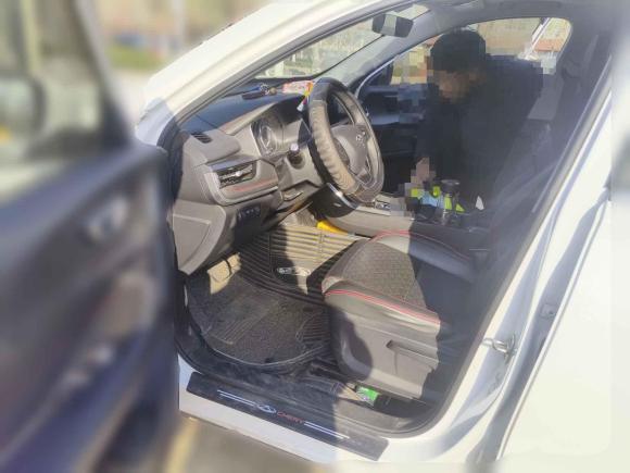 [济南·鲁A] 二手奇瑞瑞虎5x2022款 超级英雄版 1.5L CVT时尚型