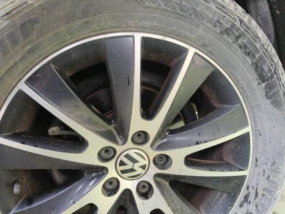 [嘉兴·浙F] 二手大众途观2013款 1.8TSI 自动四驱豪华型