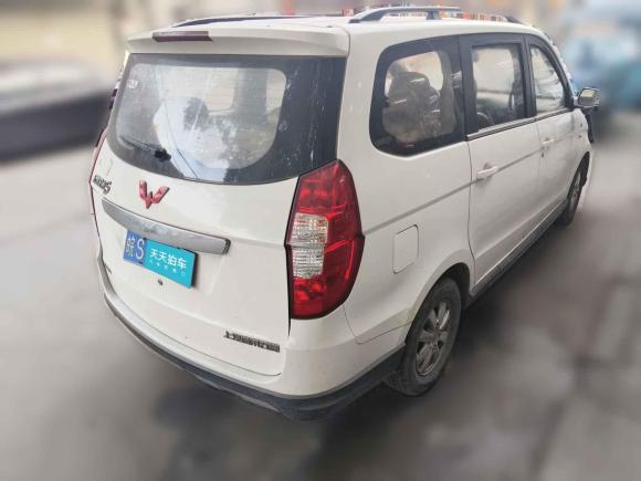 [宁波·皖S] 二手五菱汽车五菱宏光2014款 1.5L S舒适型