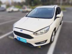 [嘉兴·浙F] 福特福克斯2018款 两厢经典 EcoBoost 125 自动超能风尚型智行版