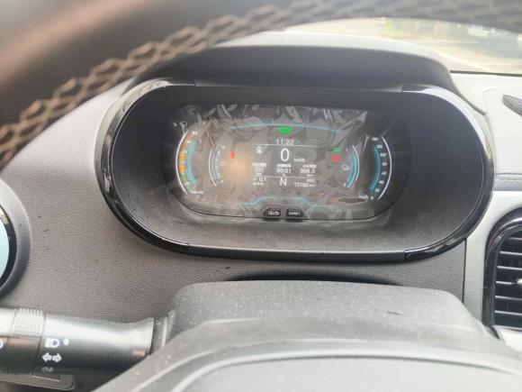 [宁波·浙B] 二手奇瑞新能源小蚂蚁2022款 甜粉款 半糖版 磷酸铁锂 30kW 301km