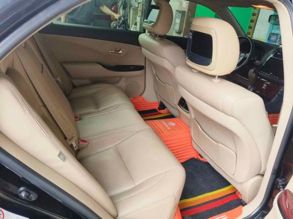 [广州·粤A] 二手丰田皇冠2011款 2.5L Royal 真皮天窗特别版