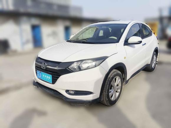 本田缤智2015款 1.8L 手动两驱精英型「上海二手车」「天天拍车」