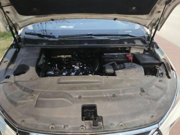 [西安·陕U] 二手比亚迪宋MAX2017款 1.5T 自动智联精英型 7座