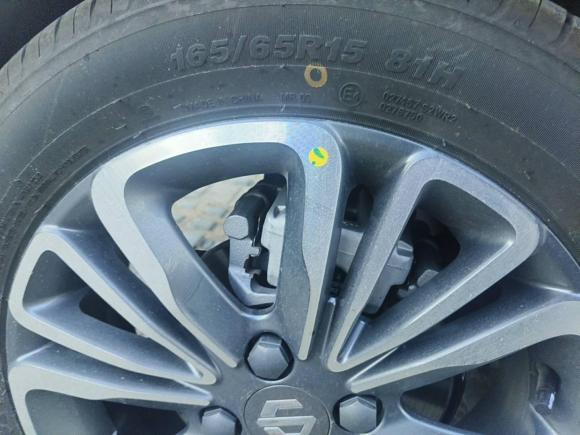 [青岛·鲁B] 二手零跑汽车零跑T032024款 310舒享版