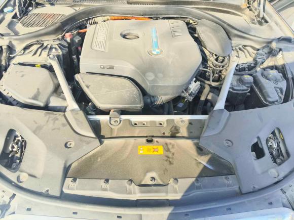 [义乌·浙G] 二手宝马宝马5系新能源2020款 里程升级版 530Le 豪华套装